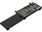 Batéria pre Asus GL703gm / GL703gs / Rog Strix a ďalšie, 4800 mAh, Li-Pol
