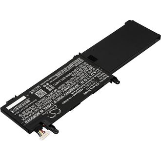 Batéria pre Asus GL703gm / GL703gs / Rog Strix a ďalšie, 4800 mAh, Li-Pol