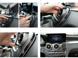 Brodit ProClip montážna konzola pre Mercedes Benz GLC-Class 20-22, na stred