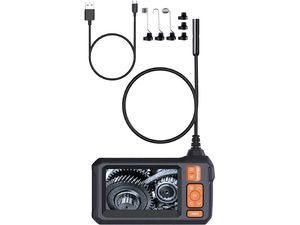Endoskop Inskam C30 so 4,3" displejom, 8,5 mm sondou, 5 m pevným káblom