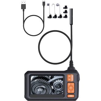 Endoskop Inskam C30 so 4,3" displejom, 8,5 mm sondou, 5 m pevným káblom