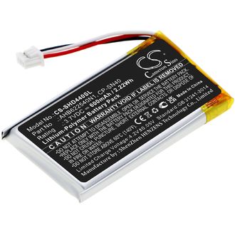 Batéria pre Sennheiser Momentum 2.0 / 3.0, Urbanite XL, 600 mAh, Li-Pol