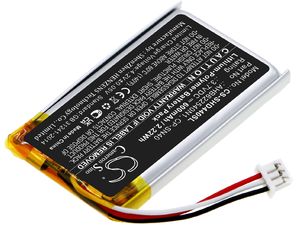 Batéria pre Sennheiser Momentum 2.0 / 3.0, Urbanite XL, 600 mAh, Li-Pol