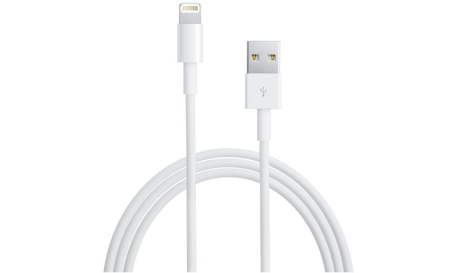 Apple Kábel USB s konektorom Lightning 2 m, MD819, ekologické balenie