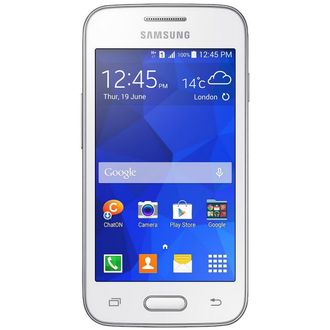 Samsung G318 Galaxy Trend 2 Lite, biela