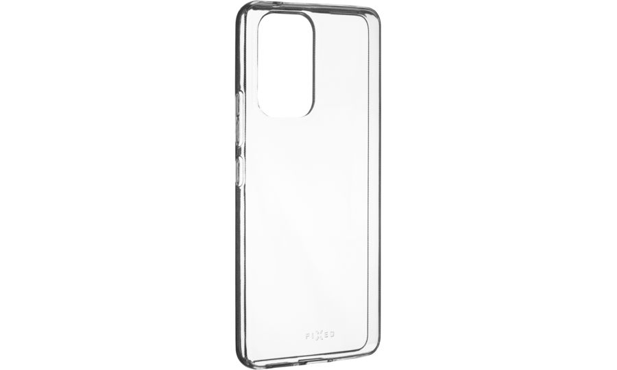 FIXED Slim AntiUV TPU kryt pre Samsung Galaxy A53 5G, číry