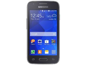 Samsung G318 Galaxy Trend 2 Lite, čierna