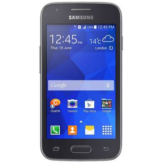 Samsung G318 Galaxy Trend 2 Lite, čierna