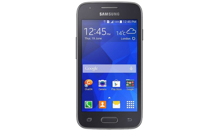 Samsung G318 Galaxy Trend 2 Lite, čierna