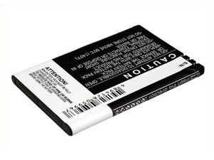 Batérie (ekv. BP-4L) pre Nokia E52, N97, E63, E72, E90, Li-Ion 3,7V 1700mAh