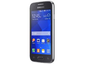 Samsung G318 Galaxy Trend 2 Lite, čierna