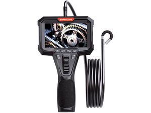Endoskop VSNDT VS-Y4039 so 4,3" displejom IPS HD, 3,9 m sonda, 2 m kábel