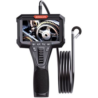Endoskop VSNDT VS-Y4039 so 4,3" displejom IPS HD, 3,9 m sonda, 2 m kábel