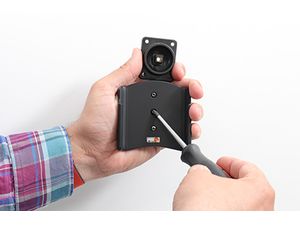Brodit držiak do auta pre Samsung Galaxy A53 bez puzdra, bez nabíjania