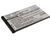 Batéria pre Nokia Asha 300, C5-03, E75, E66, 8800, 6600s (ekv. BL-4U) , Li-ion 3,7 V 1000mAh
