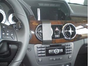 Brodit ProClip montážna konzola pre Mercedes Benz GLK-Class 13-15, na stred