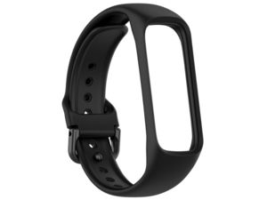 Mobilly remienok pre Samsung Galaxy Fit 2, silikónový, čierny