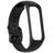 Mobilly remienok pre Samsung Galaxy Fit 2, silikónový, čierny