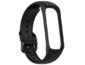 Mobilly remienok pre Samsung Galaxy Fit 2, silikónový, čierny