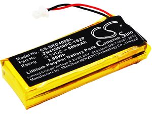 Batérie pre Cardo Scala Rider G4 (ekv.BAT00002) 800mAh Li-pol