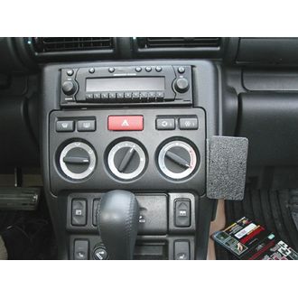 Brodit ProClip montážna konzola pre Land Rover Freelander 98-03, na stred vpravo