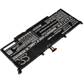 Batéria pre Asus Rog FX520, Strix GL502, TUF FX502, 4050 mAh, Li-Pol