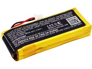 Batérie pre Cardo Scala Rider G4 (ekv.BAT00002) 800mAh Li-pol