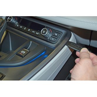 Brodit ProClip montážna konzola pre BMW i8 14-20, na stred