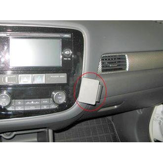 Brodit ProClip montážna konzola pre Mitsubishi Outlander 13-21, na stred vpravo