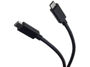 PremiumCord Kábel USB-C na USB-C, 3A, 10Gbit/s, 50cm