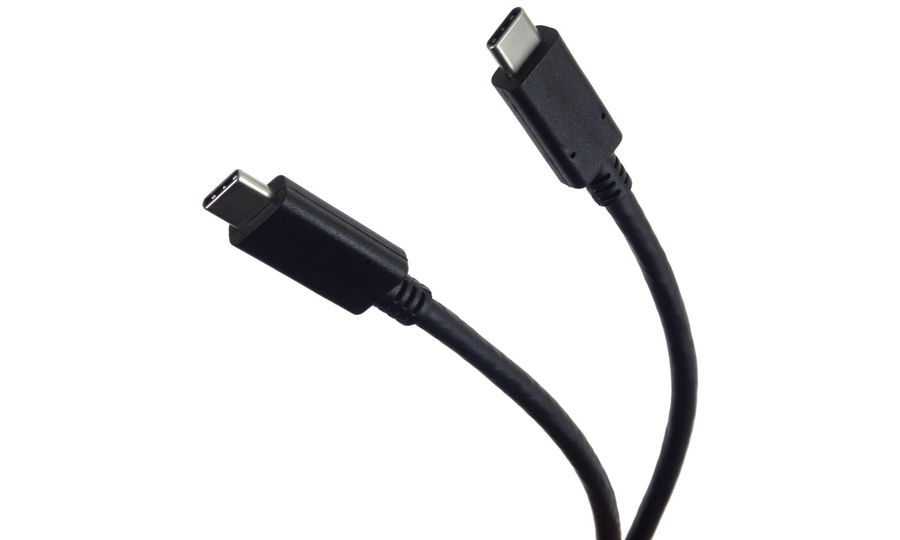 PremiumCord Kábel USB-C na USB-C, 3A, 10Gbit/s, 50cm
