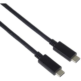 PremiumCord Kábel USB-C na USB-C, 3A, 10Gbit/s, 50cm
