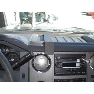 Brodit ProClip montážna konzola pre Ford F-Series 350/450 11-16, na stred vľavo