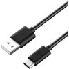 PremiumCord Kábel USB 3.1 C/M - USB 2.0 A/M, rýchlonabíjací prúd 3A, 50 cm