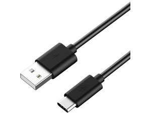 PremiumCord Kábel USB 3.1 C/M - USB 2.0 A/M, rýchlonabíjací prúd 3A, 50 cm