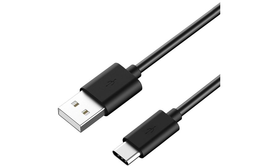 PremiumCord Kábel USB 3.1 C/M - USB 2.0 A/M, rýchlonabíjací prúd 3A, 50 cm