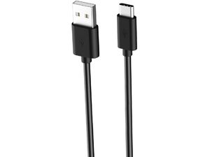 PremiumCord Kábel USB 3.1 C/M - USB 2.0 A/M, rýchlonabíjací prúd 3A, 50 cm