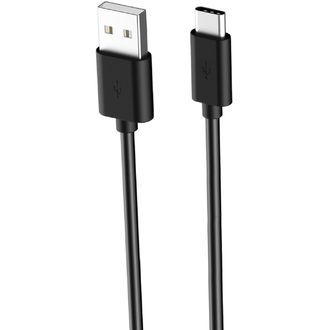 PremiumCord Kábel USB 3.1 C/M - USB 2.0 A/M, rýchlonabíjací prúd 3A, 50 cm