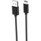 PremiumCord Kábel USB 3.1 C/M - USB 2.0 A/M, rýchlonabíjací prúd 3A, 50 cm