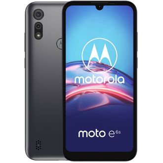 Motorola Moto E6s Plus 4+64GB, sivá