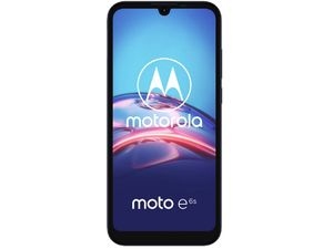Motorola Moto E6s Plus 4+64GB, sivá