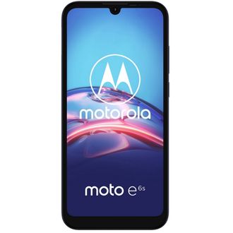 Motorola Moto E6s Plus 4+64GB, sivá