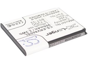 Batérie pre Sony Ericsson W595, K790i, K800i, W850i, W900i, W950i, (ekv.BST-33) Li-ion 900mAh