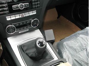Brodit ProClip montážna konzola pre Mercedes Benz C-Class (180-320) 11-14