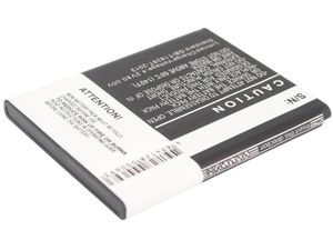 Batérie pre Sony Ericsson W595, K790i, K800i, W850i, W900i, W950i, (ekv.BST-33) Li-ion 900mAh