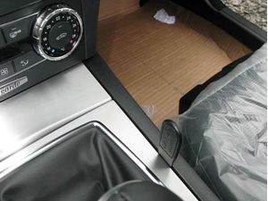 Brodit ProClip montážna konzola pre Mercedes Benz C-Class (180-320) 11-14