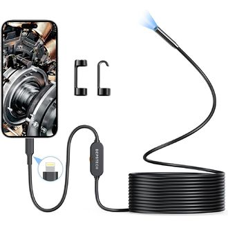 Depstech NTC53-BK, poškodený obal