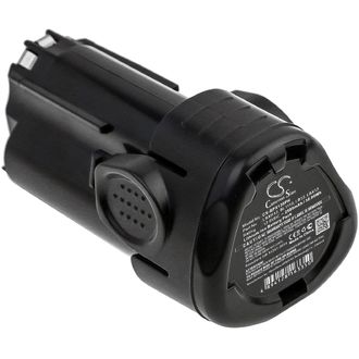 Batéria pre Black &amp; Decker EGBL108 BDCDMT112 (napr. LBXR12, BL1310, BL1510, LB12), 2,5 Ah, 12V, Li-Io