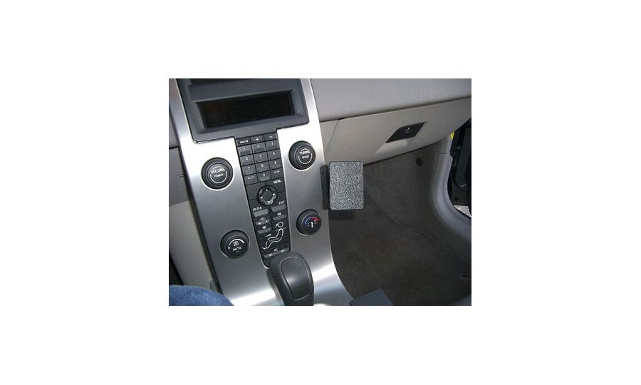 Brodit ProClip montážna konzola pre Volvo C30 07-15/C70 06-15/S40 04-12/V50 04-12, na stred vpravo