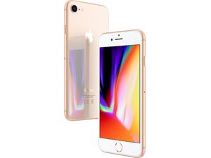 Apple iPhone 8 128GB zlatý